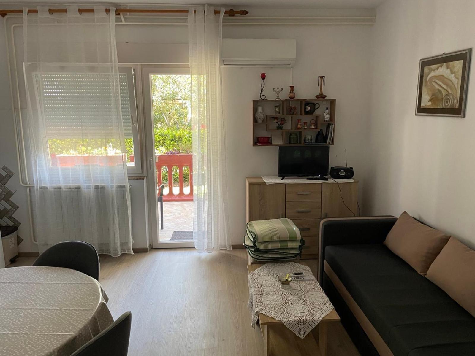 Apartman 3D Крк Екстер'єр фото