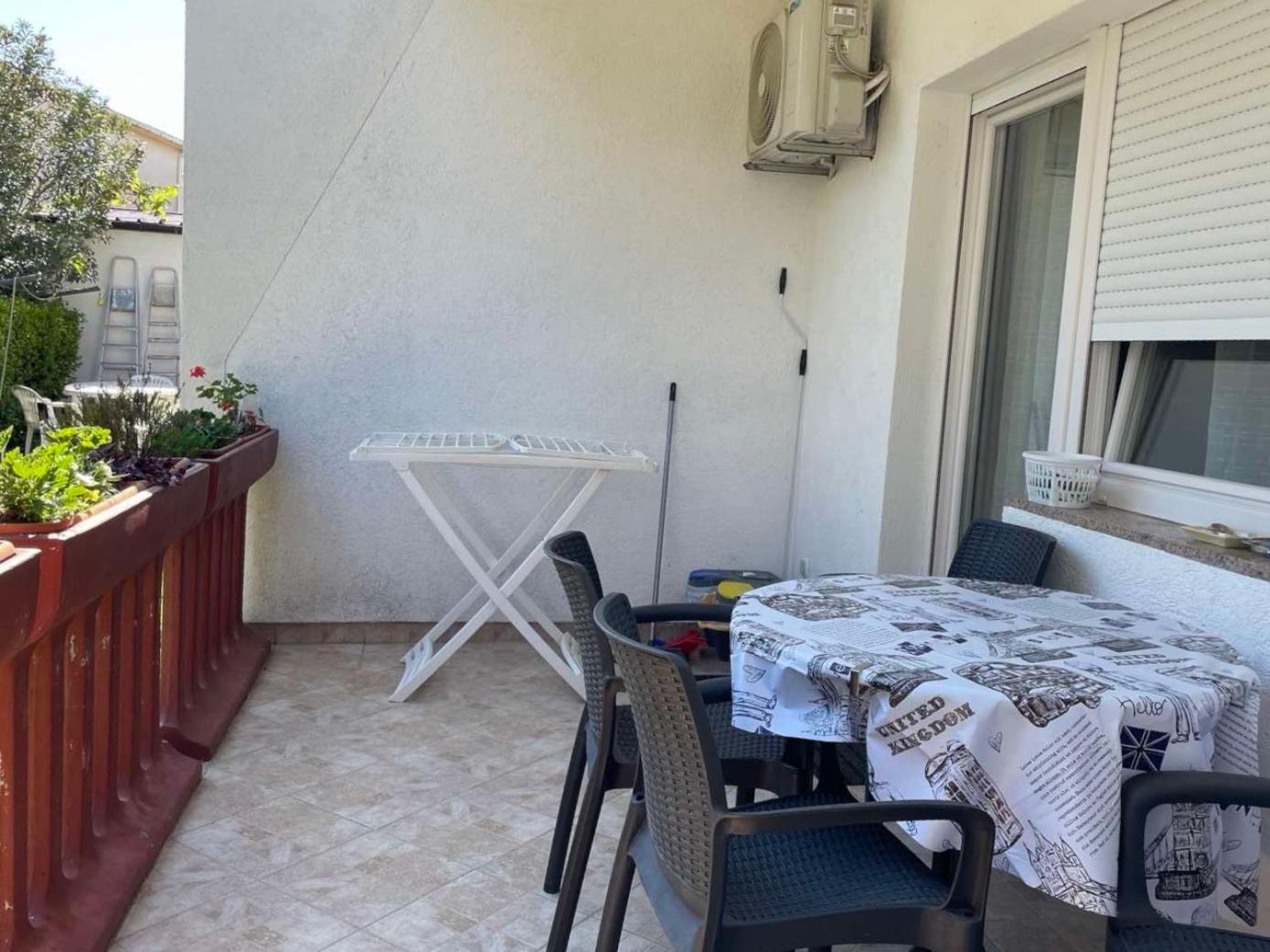 Apartman 3D Крк Екстер'єр фото