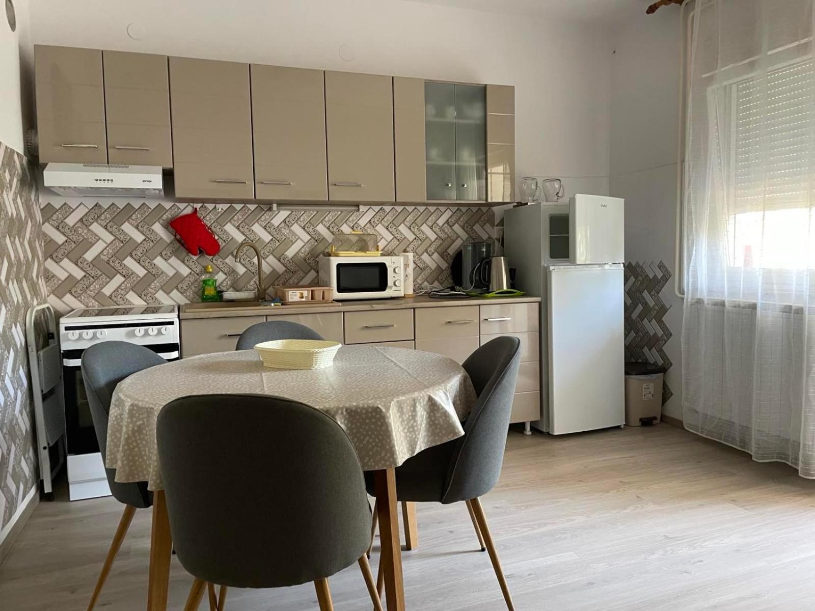 Apartman 3D Крк Екстер'єр фото