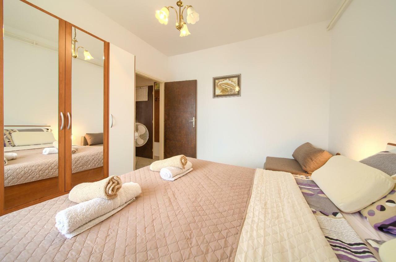 Apartman 3D Крк Екстер'єр фото